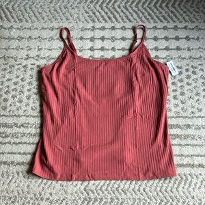 NWT Old Navy Spice Tank Top - Women’s Size 3X